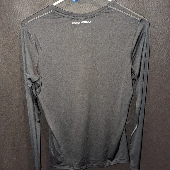 Under Armour Grey Men's Pullover - Picture 3 of 3